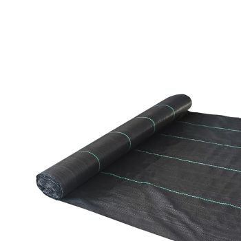 Malla Antihierbas (Rollo 0,91x10 Metros)