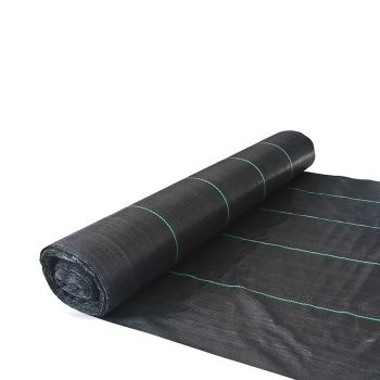 Malla Antihierbas (Rollo 1,55x100 Metros)