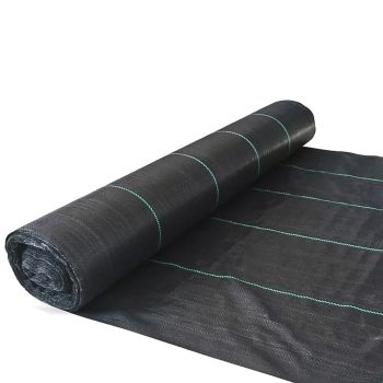 Malla Antihierbas (Rollo 2,1x100 Metros)