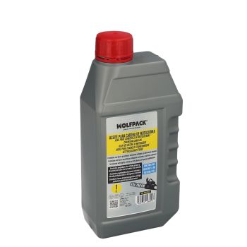 Aceite Para Cadenas y Barras Motosierra 1 Litro