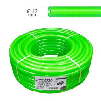 Manguera Latflex Ø 19 mm. -  3/4" Rollo 50 Metros