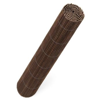 Mimbre Natural Ocultación ligera  Rollo 5 x 2 Metros