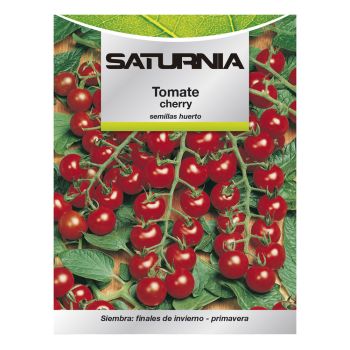 Semillas Tomate Cherry (1 gramo)