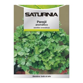 Semillas Aromaticas Perejil Aromatico (8 gramos)