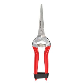 Tijeras Recolectoras 1 Mano P-1802, 200 mm. Hojas de Acero Inoxidable