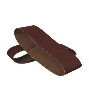 Lija Recambio Banda  75x457 mm. Grano  60 (Pack 3 Piezas)