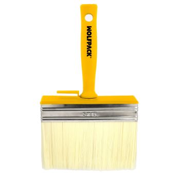 Brocha Profesional Techos 150x50 mm.