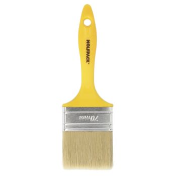 Paletina Profesional Cerda Blanca 70 mm.