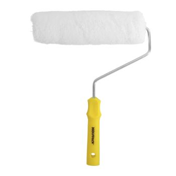 Rodillo Pintar Fibra Acrilica Blanca 200 mm.