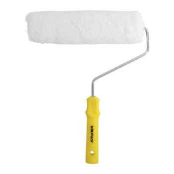 Rodillo Pintar Fibra Acrilica Blanca 250 mm.