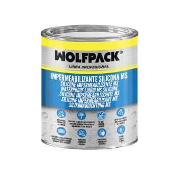 Impermeabilizante Silicona MS Polymer Blanco 1 Kg.