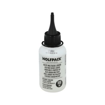 Aceite Multiuso Liquido 100 ml.
