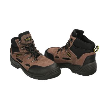 Botas Seguridad Tiborx  S1P+SR+FO  Talla Nº 42 (Par)