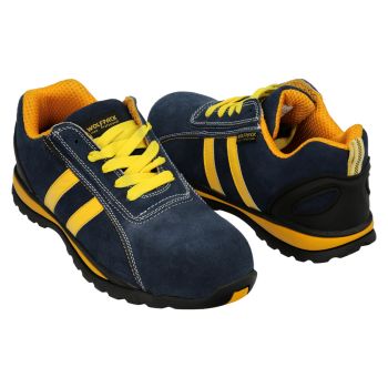 Deportiva Seguridad "Swart" S1PL+SR  Talla 43 (Par)