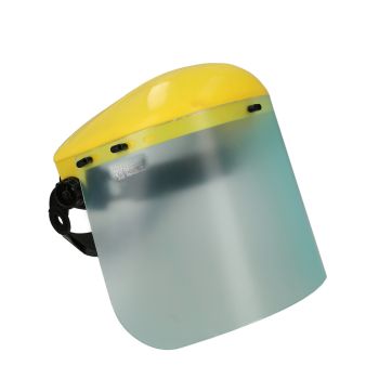 Protector Facial Con Arnes Pantalla Policarbonato 390 x 200 mm.