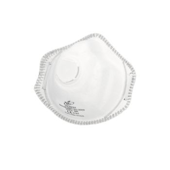 Mascarilla FFP3 Con Valvula (10 Unidades)