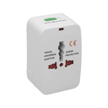 Adaptador Viaje Kit Universal