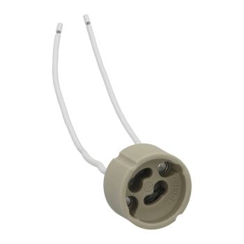 Portalamparas Para Bombillas GU-10