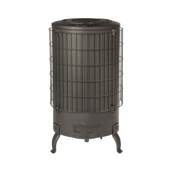 Estufa Leña L 4 Ø 120 Mm.