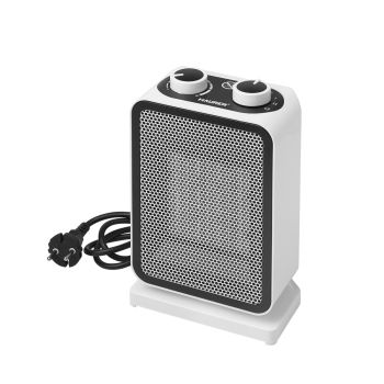 Calefactor Termoventilador Ceramico Oscilante 1000 / 1500 Watt.