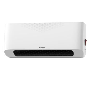 Termoconvector Ceramico Split Pared 1000 / 2000 W. Con Mando A Distancia