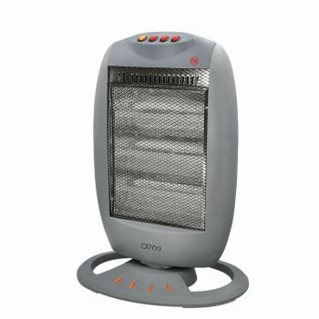 Estufa Halogena Oscilante 400 / 800 / 1200 Watt.