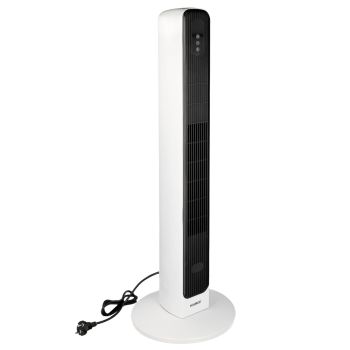 Calefactor Termoventilador Ceramico Torre 1000 / 2000 W. Altura 88 cm.