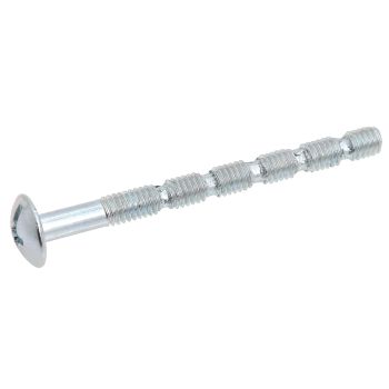 Tornillo Multicorte Para Tiradores M4x45 (Caja 100 unidades) Zincado.