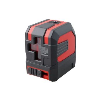 NIVEL LASER ROJO AUTONIVELANTE WORGRIP