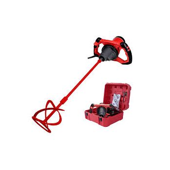 Mezclador Eléctrico Rubi RUBIMIX-9 N 230V con Maleta — 1.800 W