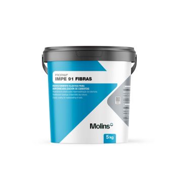 PROPAM® IMPE 91 FIBRAS VERDE 20 kg