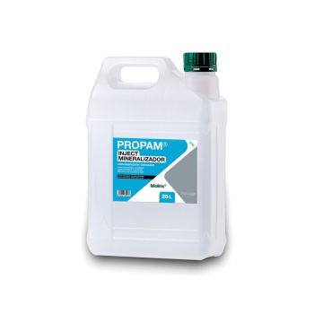 PROPAM® INJECT MINERALIZADOR 25 kg