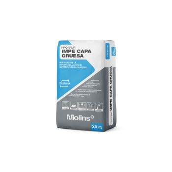 PROPAM® IMPE CAPA GRUESA GRIS 25 kg