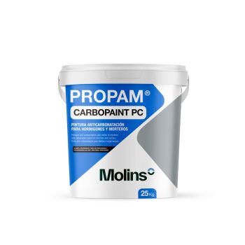 PROPAM® CARBOPAINT PC BLANCO 25 kg