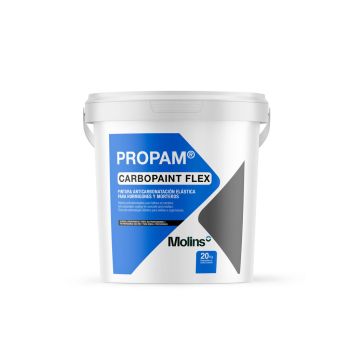 PROPAM® CARBOPAINT FLEX GRIS RAL 7044 20 kg