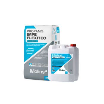 PROPAM® IMPE FLEXITEC GRIS 35 kg (conjunto)