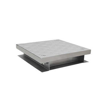 Tapa de Registro Antideslizante Cainox