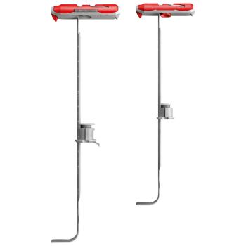 Taco DuoTec 10 Fischer Cartón Yeso Caja 25 uds