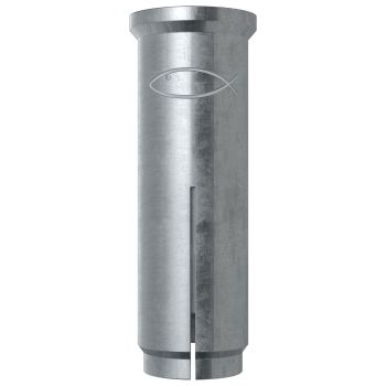 Anclaje Metálico Fischer EA II M8 Caja 50 uds