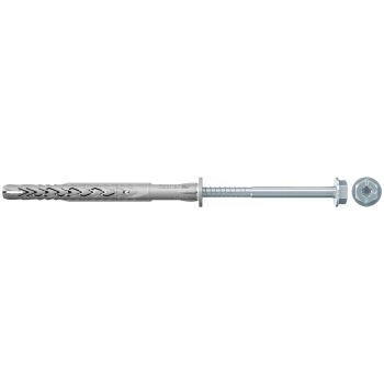 Taco SXRL Fischer 10x140 FUS SATE Fachada Caja 50 uds